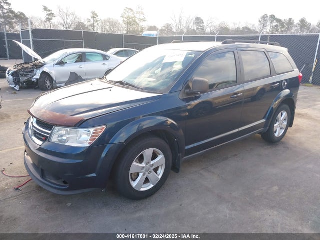 Dodge JOURNEY SE 2014 3C4PDCAB2ET132787 Image 2
