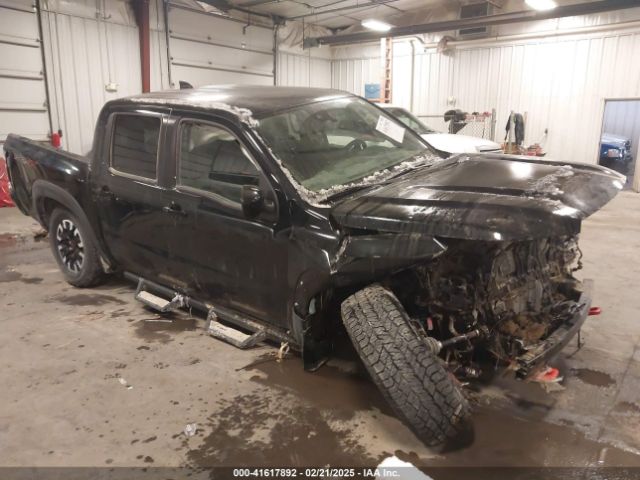 1N6ED1EK7RN611313 auction archive image
