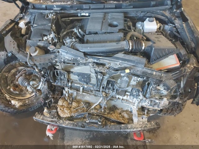 1N6ED1EK7RN611313 Nissan Frontier Pro-4x 4x4