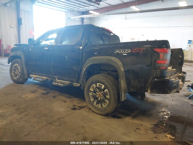 1N6ED1EK7RN611313 Nissan Frontier Pro-4x 4x4
