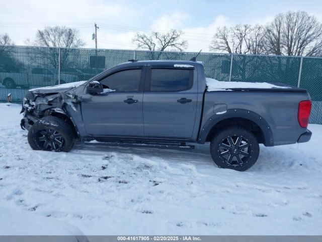 1FTER4FH4PLE13127 Ford Ranger Xlt