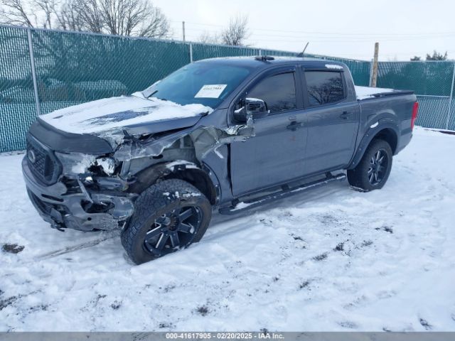 1FTER4FH4PLE13127 Ford Ranger Xlt