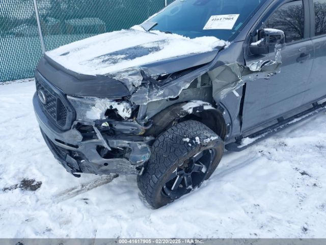 1FTER4FH4PLE13127 Ford Ranger Xlt