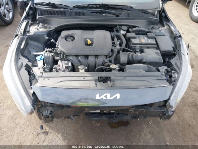 3KPF54AD8PE529301 KIA Forte Gt-line