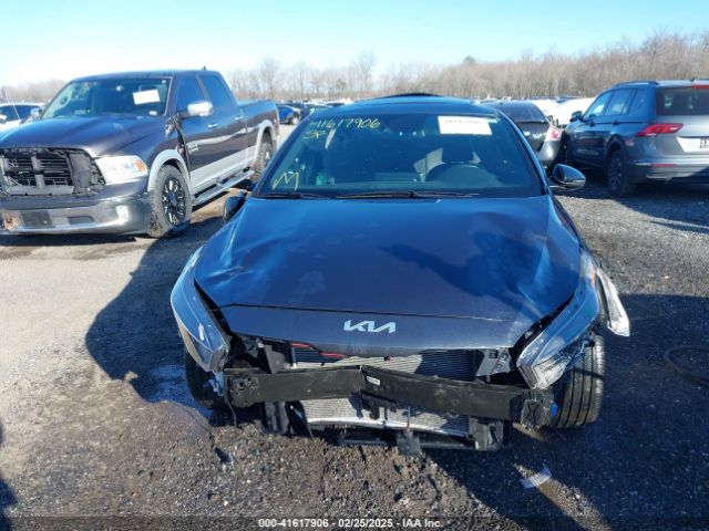 3KPF54AD8PE529301 KIA Forte Gt-line