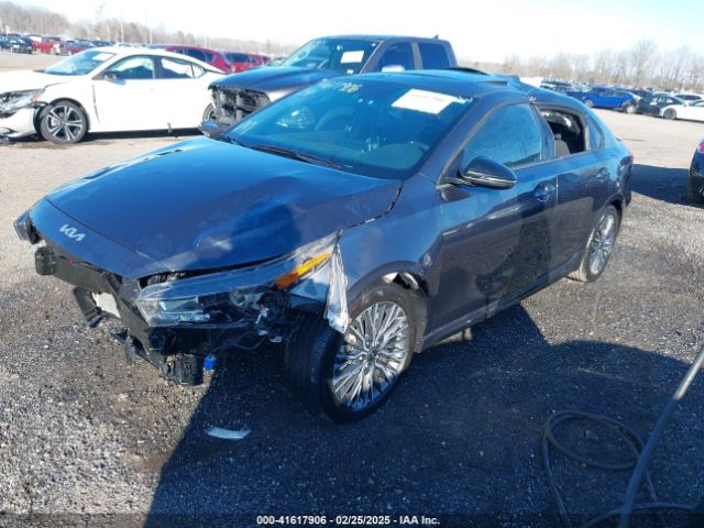 3KPF54AD8PE529301 KIA Forte Gt-line
