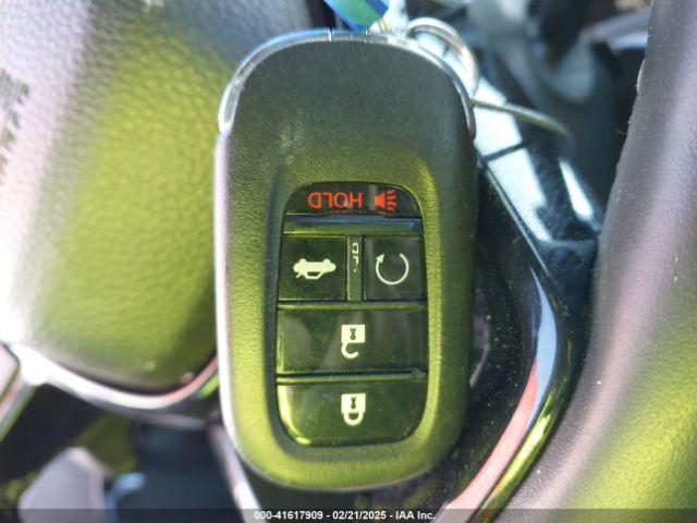 2HGFE2F50NH588352 Honda Civic Sport