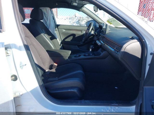 2HGFE2F50NH588352 Honda Civic Sport