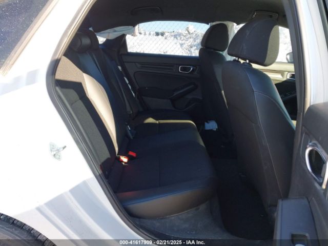 2HGFE2F50NH588352 Honda Civic Sport