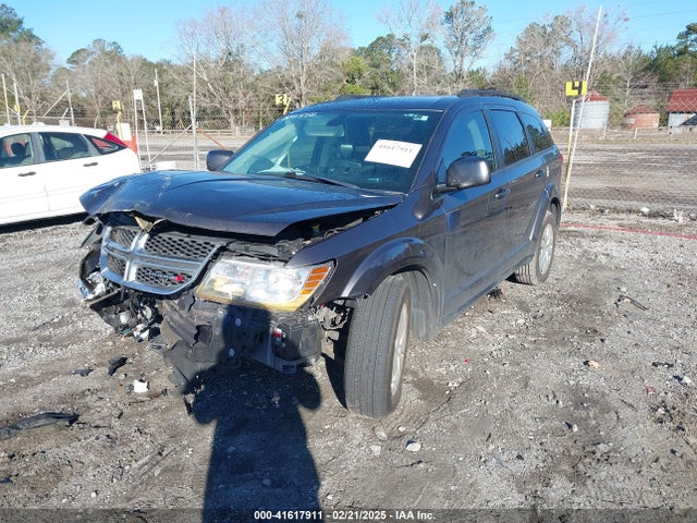 3C4PDCBGXKT834992 Dodge JOURNEY SE