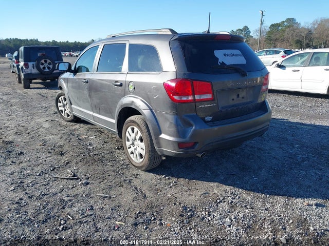3C4PDCBGXKT834992 Dodge JOURNEY SE