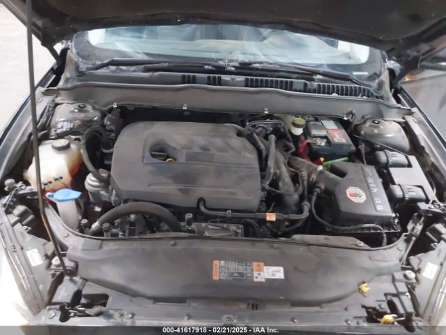 3FA6P0HD1ER160057 Ford FUSION SE