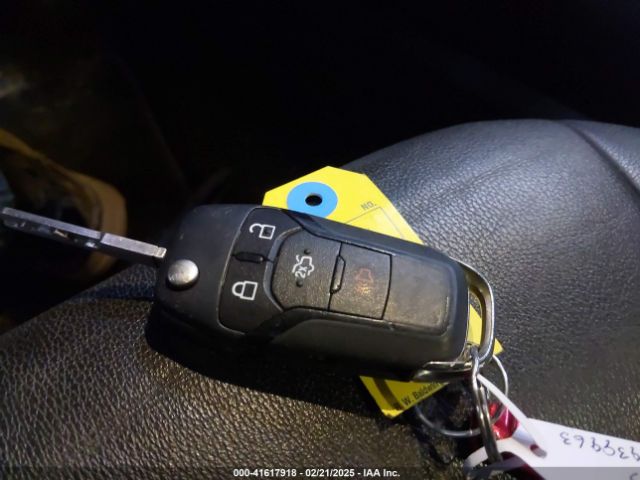 3FA6P0HD1ER160057 Ford FUSION SE
