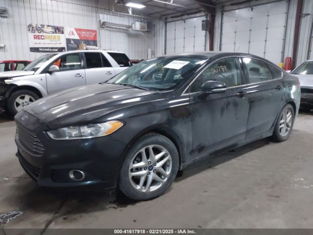 3FA6P0HD1ER160057 Ford FUSION SE