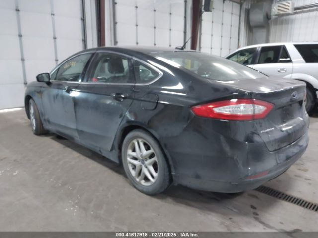 3FA6P0HD1ER160057 Ford FUSION SE