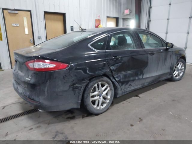 3FA6P0HD1ER160057 Ford FUSION SE