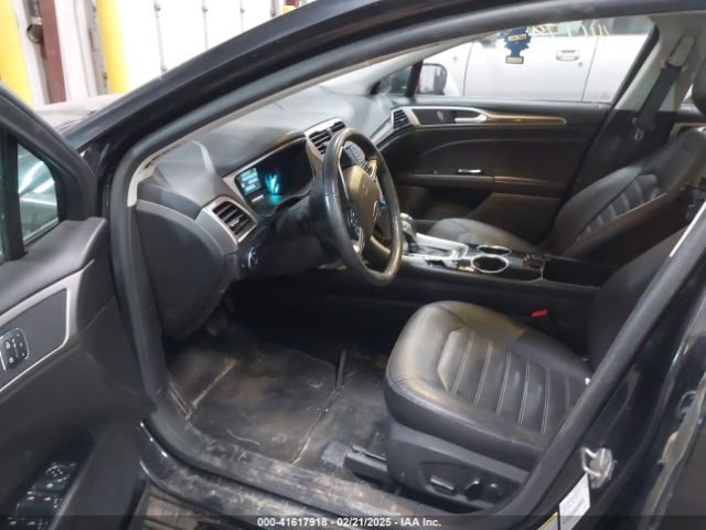 3FA6P0HD1ER160057 Ford FUSION SE