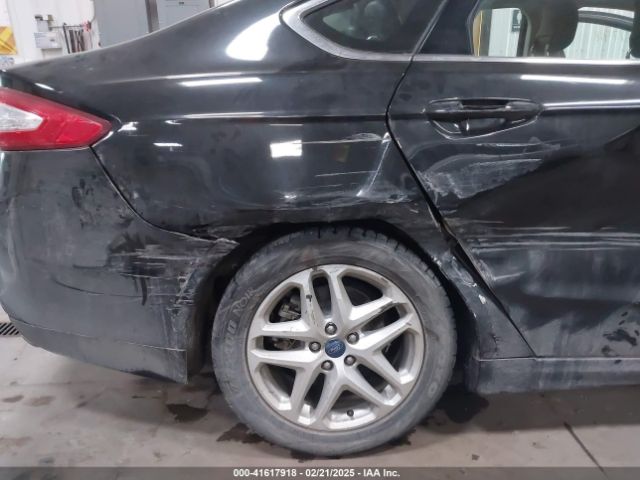 3FA6P0HD1ER160057 Ford FUSION SE