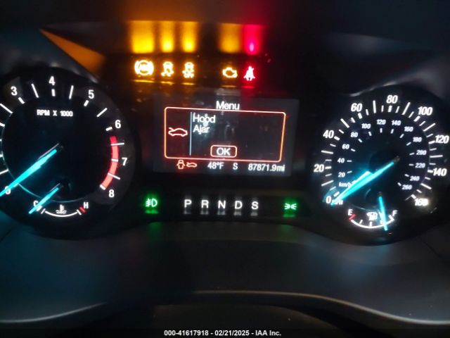 3FA6P0HD1ER160057 Ford FUSION SE