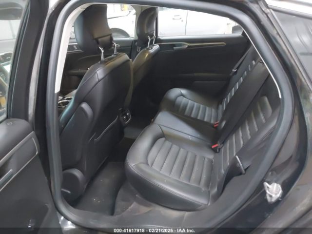 3FA6P0HD1ER160057 Ford FUSION SE