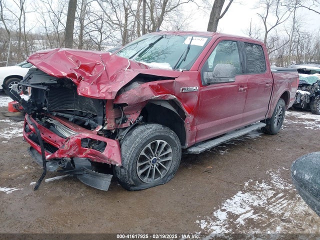 1FTEW1EP3KFA76716 Ford F-150 Xlt