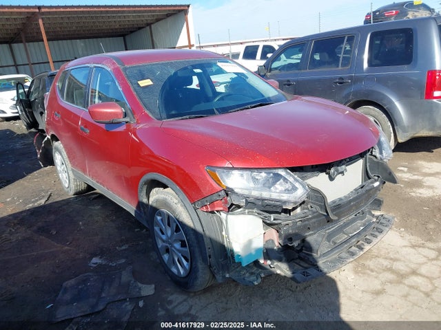 Nissan ROGUE S 2016 KNMAT2MV0GP607210 Image 1