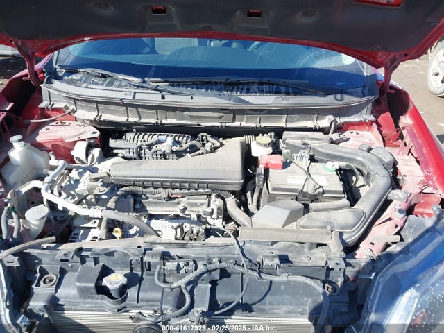 Nissan ROGUE S 2016 KNMAT2MV0GP607210 Image 10
