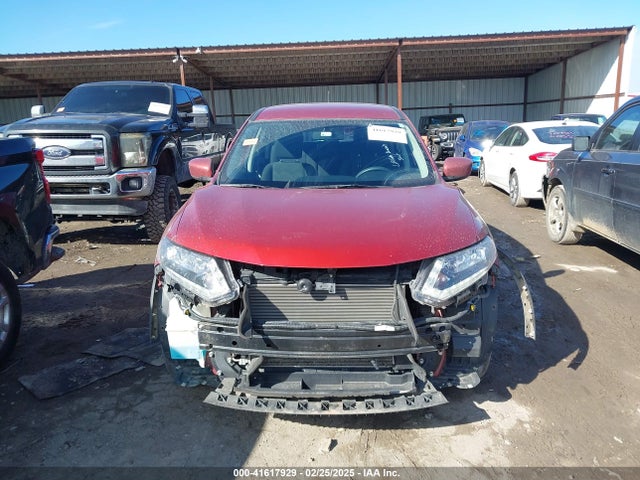 Nissan ROGUE S 2016 KNMAT2MV0GP607210 Image 13