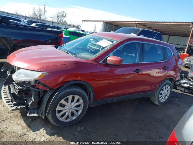 Nissan ROGUE S 2016 KNMAT2MV0GP607210 Image 15