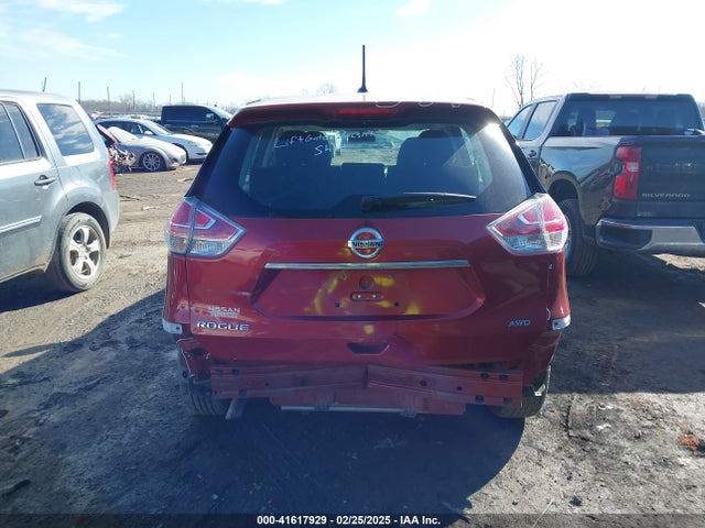 Nissan ROGUE S 2016 KNMAT2MV0GP607210 Image 17
