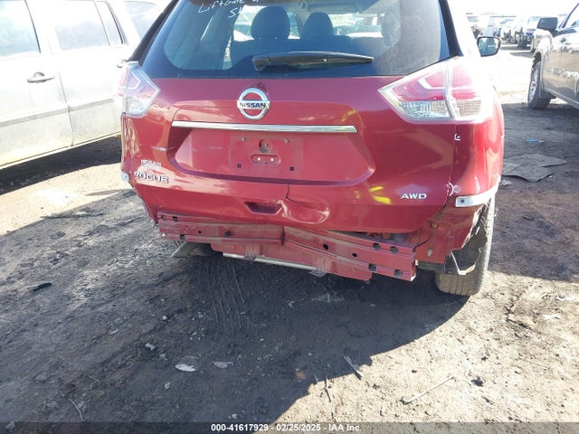 Nissan ROGUE S 2016 KNMAT2MV0GP607210 Image 18