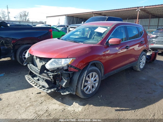 Nissan ROGUE S 2016 KNMAT2MV0GP607210 Image 2