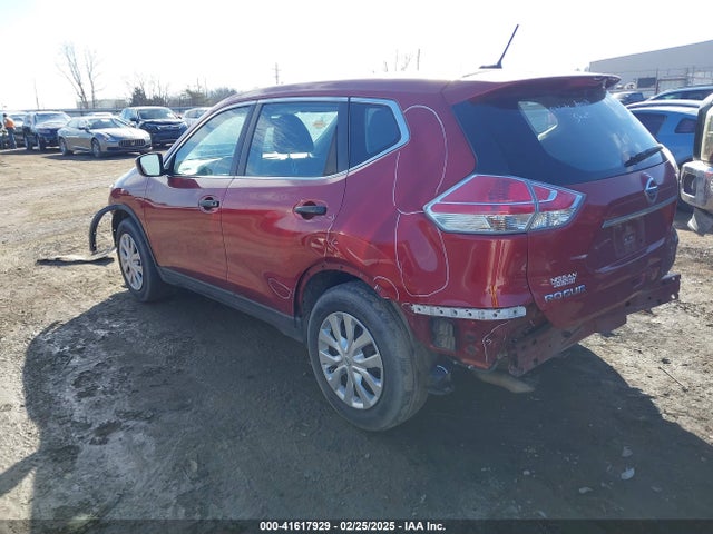 Nissan ROGUE S 2016 KNMAT2MV0GP607210 Image 3