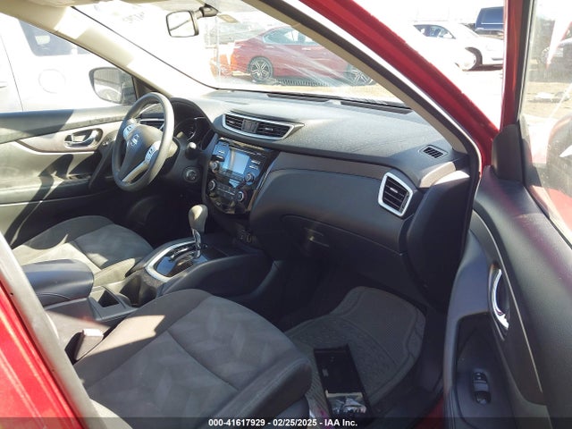 Nissan ROGUE S 2016 KNMAT2MV0GP607210 Image 5