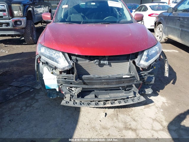 Nissan ROGUE S 2016 KNMAT2MV0GP607210 Image 6
