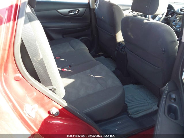 Nissan ROGUE S 2016 KNMAT2MV0GP607210 Image 8