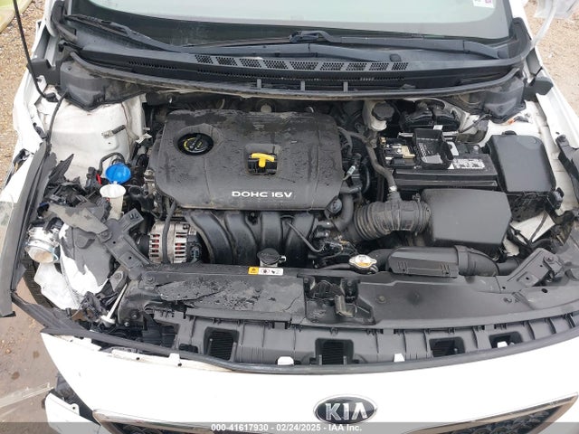 3KPFL4A72HE118607 KIA FORTE LX