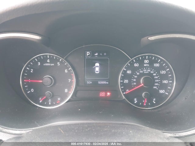 3KPFL4A72HE118607 KIA FORTE LX