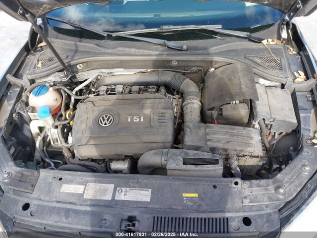 1VWAT7A3XFC057484 Volkswagen Passat 1.8t Wolfsburg Edition