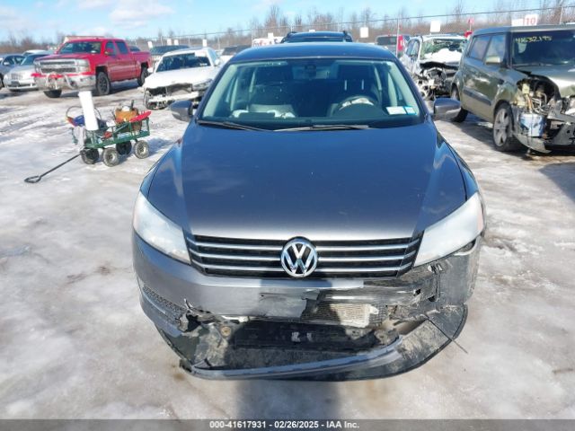 1VWAT7A3XFC057484 Volkswagen Passat 1.8t Wolfsburg Edition