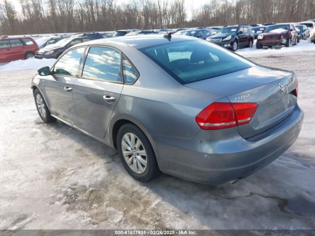1VWAT7A3XFC057484 Volkswagen Passat 1.8t Wolfsburg Edition