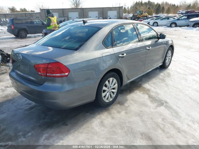 1VWAT7A3XFC057484 Volkswagen Passat 1.8t Wolfsburg Edition