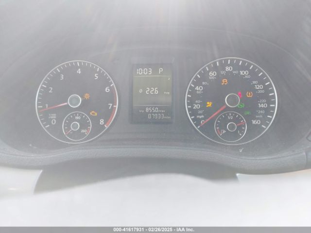 1VWAT7A3XFC057484 Volkswagen Passat 1.8t Wolfsburg Edition