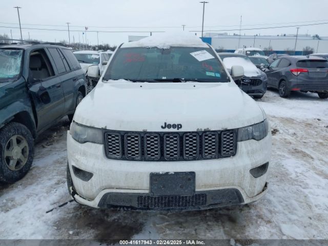 1C4RJFAG8HC744829 Jeep Grand Cherokee Altitude 4x4
