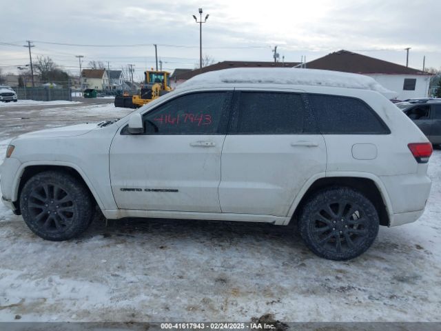 1C4RJFAG8HC744829 Jeep Grand Cherokee Altitude 4x4
