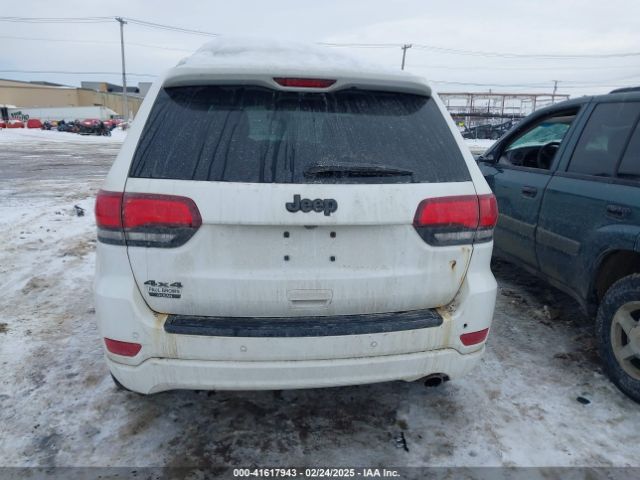 1C4RJFAG8HC744829 Jeep Grand Cherokee Altitude 4x4