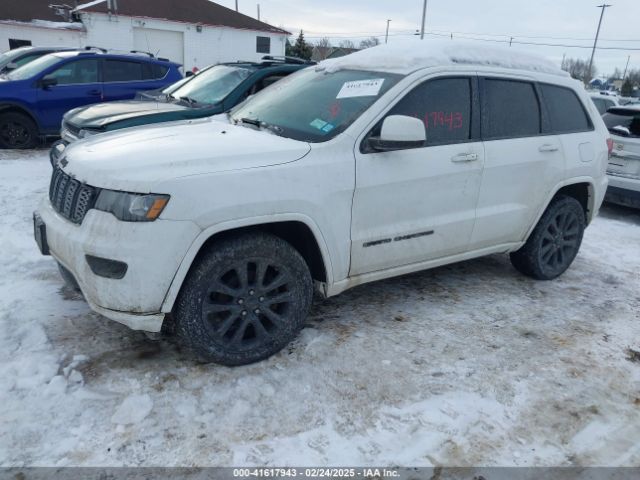 1C4RJFAG8HC744829 Jeep Grand Cherokee Altitude 4x4