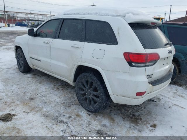1C4RJFAG8HC744829 Jeep Grand Cherokee Altitude 4x4