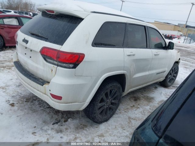 1C4RJFAG8HC744829 Jeep Grand Cherokee Altitude 4x4