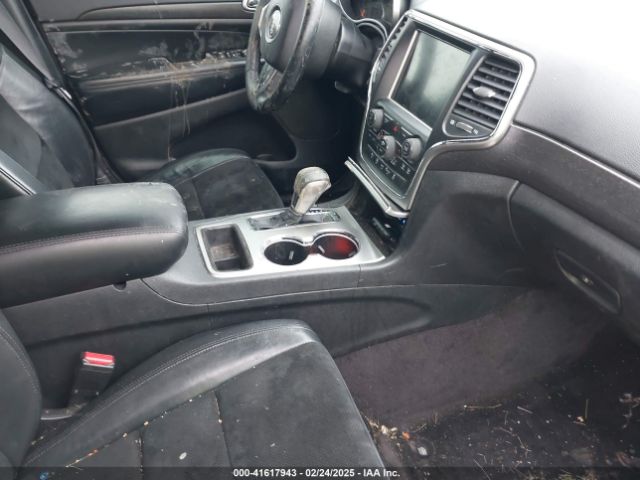 1C4RJFAG8HC744829 Jeep Grand Cherokee Altitude 4x4